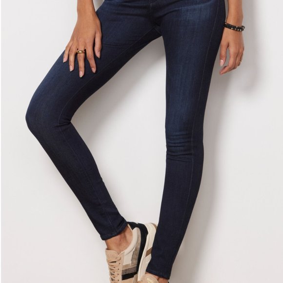 AG Farrah Skinny Premium Denim. Size 28 - Picture 1 of 8